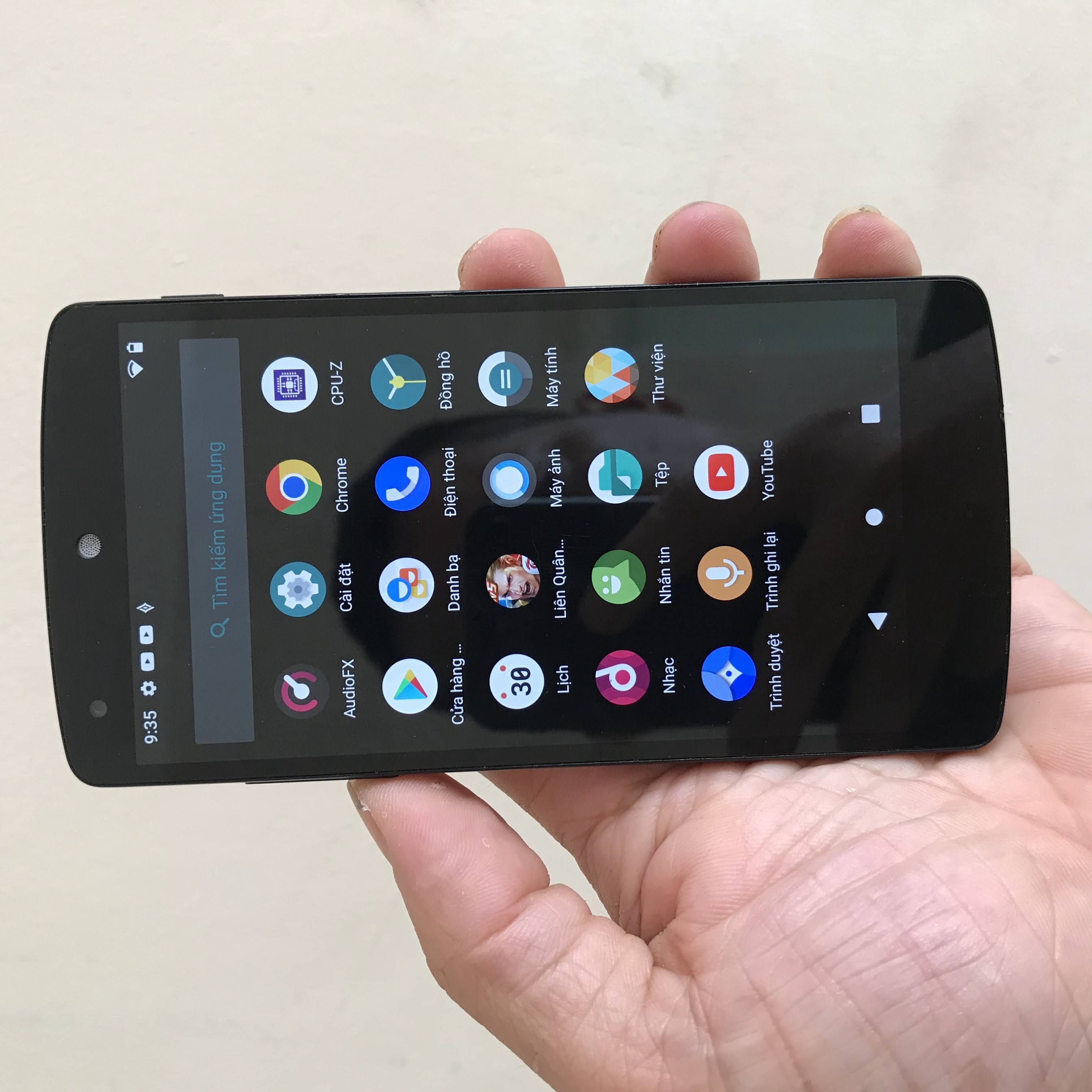 điện thoại LG nexus 5 ram 2GB