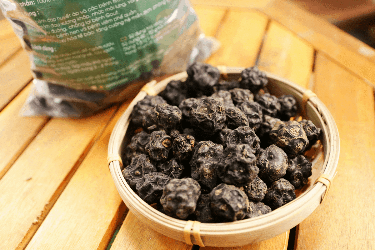 [1kg] Trái nhàu rừng sấy khô