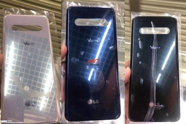 Thay nắp lưng - Nắp pin LG V60 ThinQ