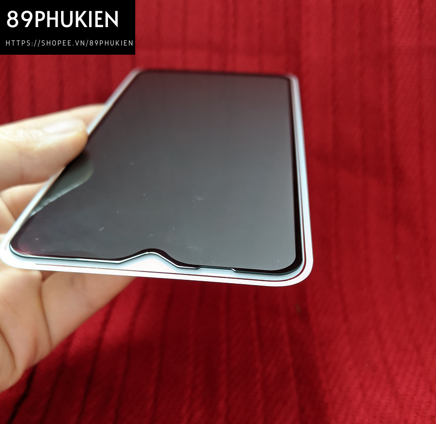 Kính cường lực chống nhìn trộm Samsung Galaxy M20