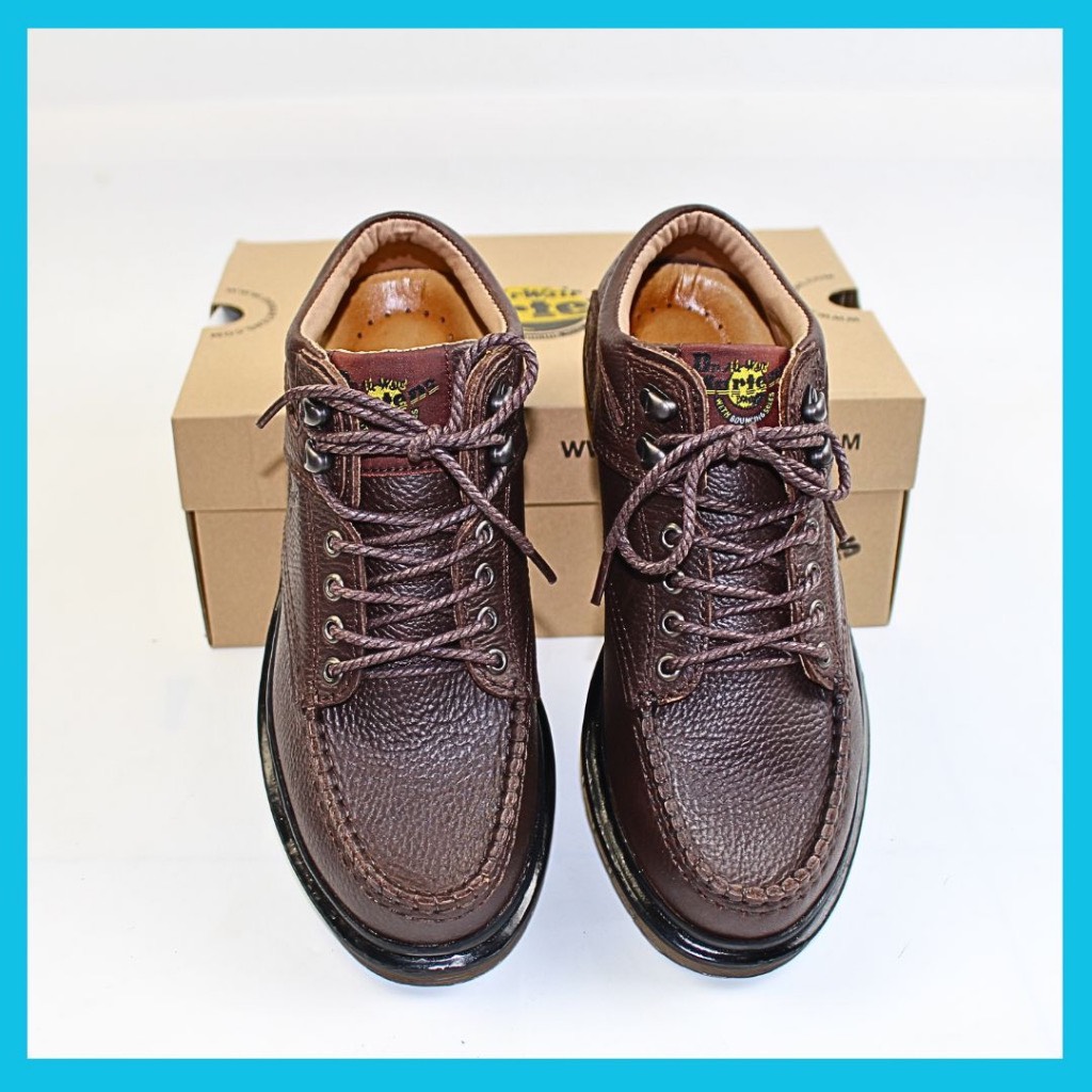 Giày Da Bò Nam Dr Marten . Dr Deco Thailand