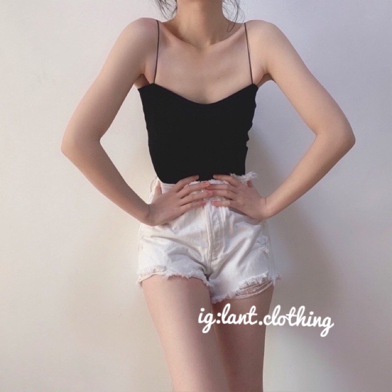 Áo 2 Dây Có Đệm 1479