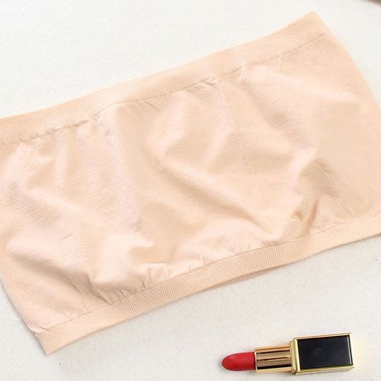 Áo Ống học sinh MAVARI - Bra nữ chất cotton co dãn không mút, không dây B0123