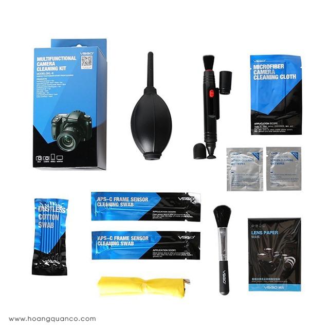 [HCM]Bộ vệ sinh VSGO DKL-6
