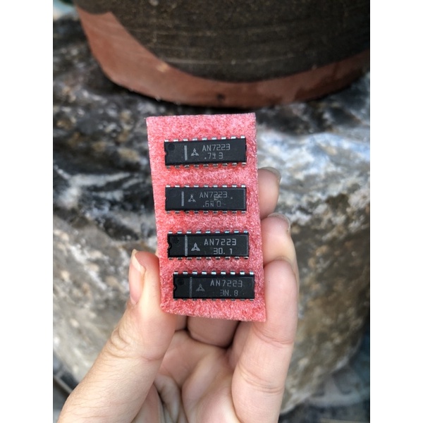 ic AN7223 ,