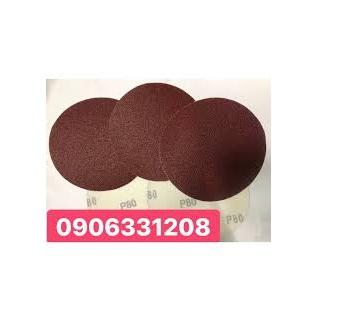 GIẤY NHÁM TRÒN 4” 100MM X 100# ( 1 hộp / 100c )