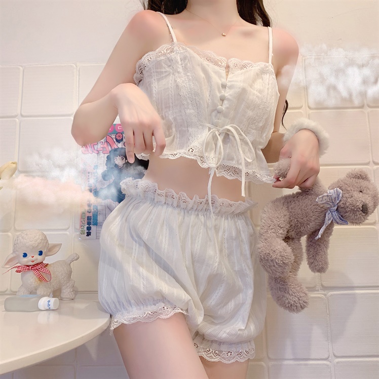 Đồ ngủ cotton siêu mát so cute