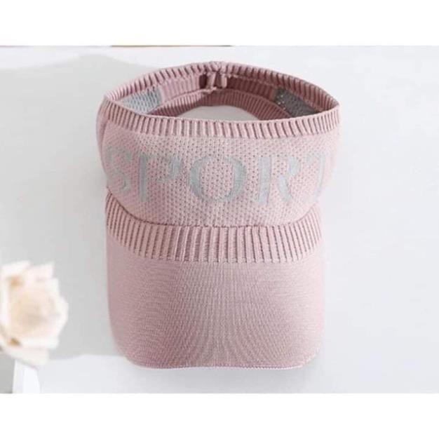 Mũ đội nửa đầu Sport