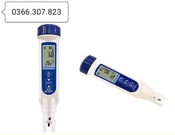 Thiết bị đo độ mặn của nước AZ-8373