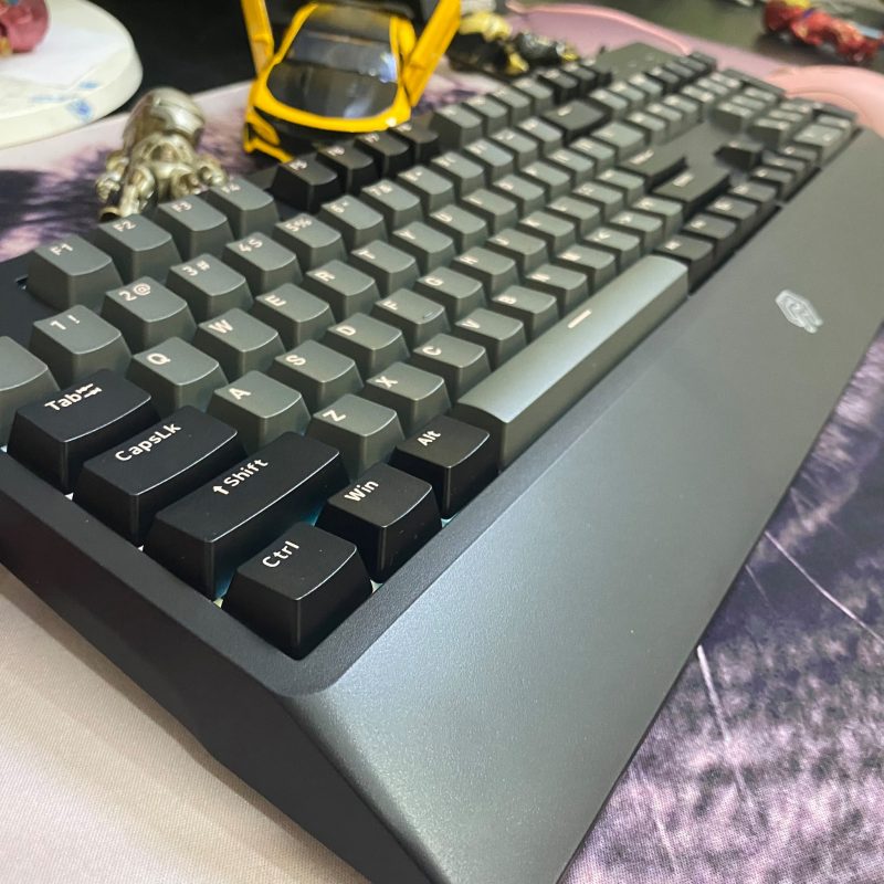 Mechanical keyboard Akko mojike GK1
