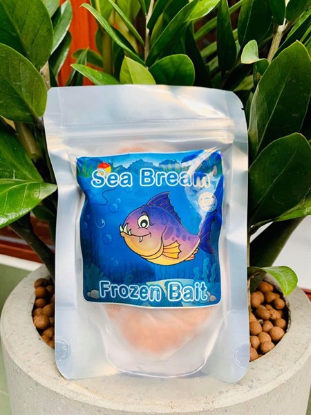 ĐÔNG LẠNH TRÁP ĐÀI LOAN (GÓI - 200G)