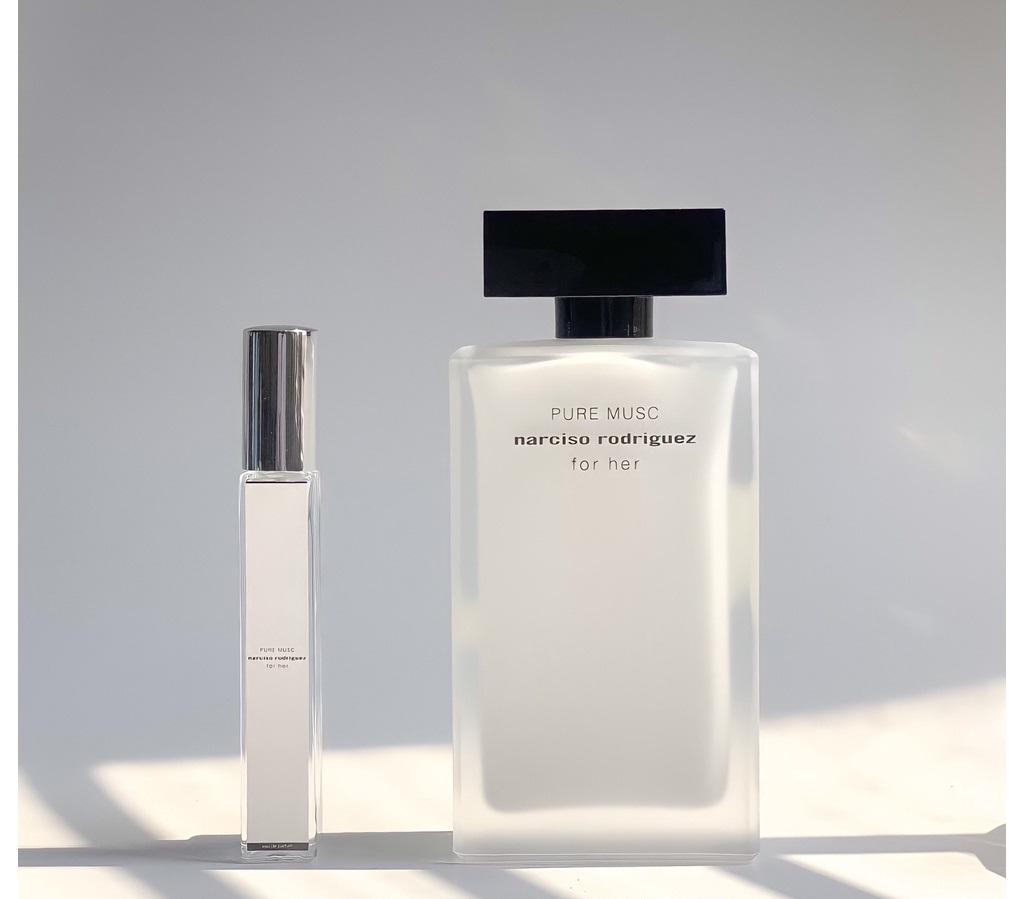 [Chiết-Gốc]Nước hoa Nar trắng cao Pure Musc For Her (EDP)