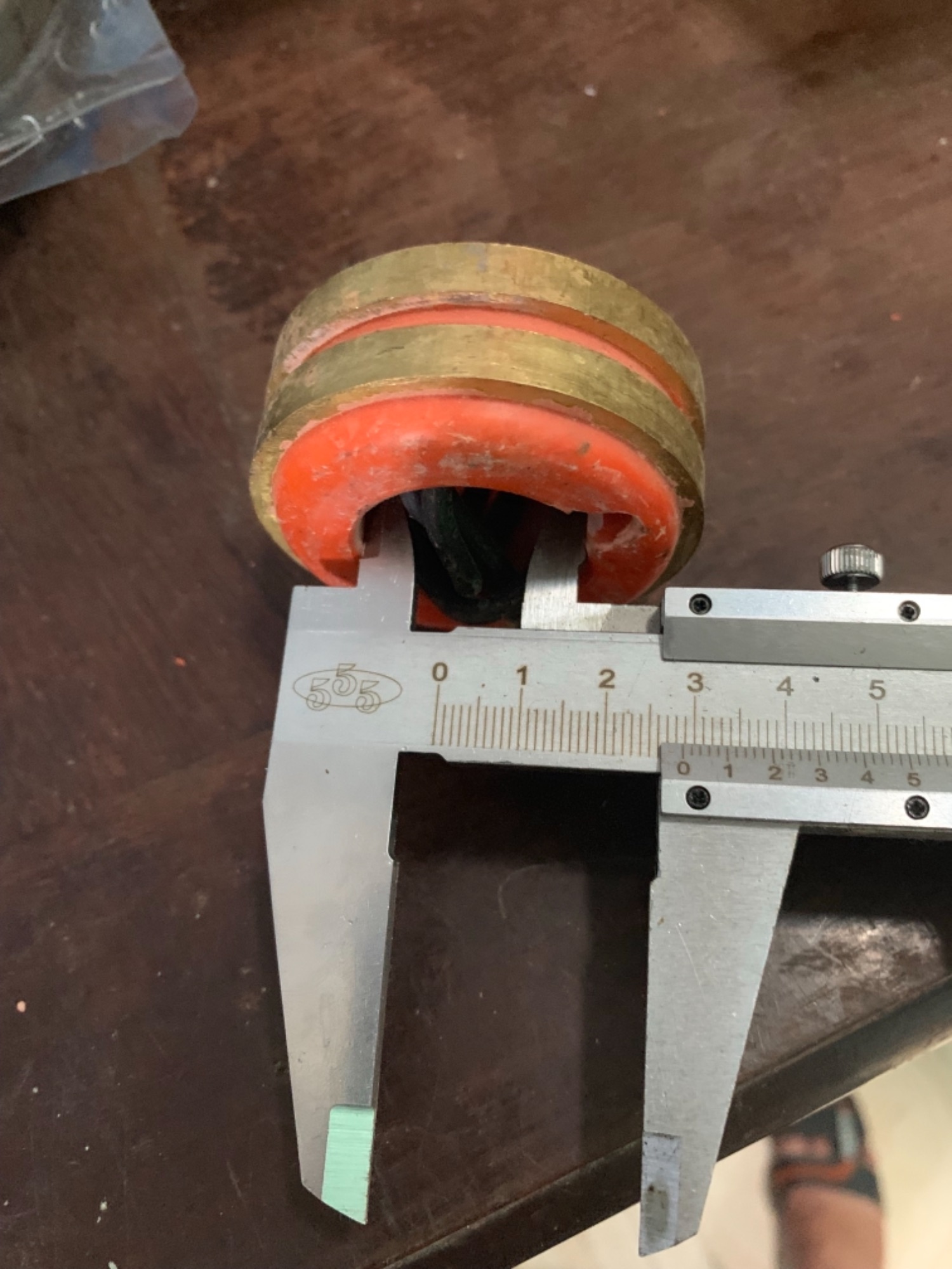 cổ đồng máy phát 3k