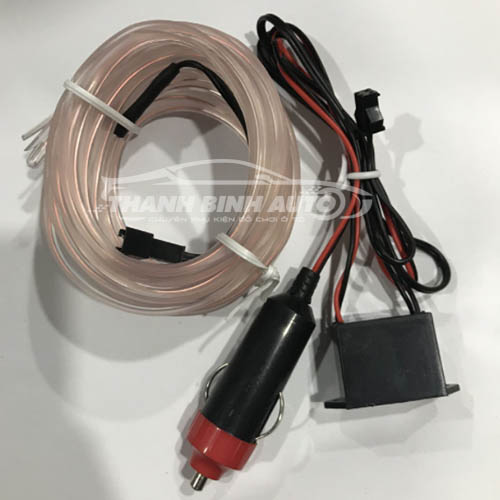 Led Trang Trí Viền Xe - Trang Trí Nội Thất Xe Độc Đáo