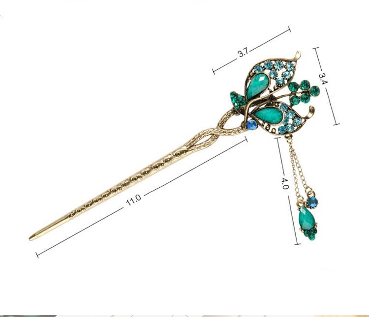 Trâm Cài Tóc Cổ Trang Trung Quốc TCT03