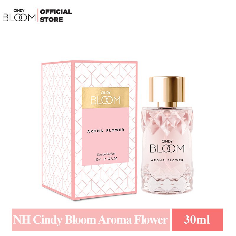 [chọn hương] Nước hoa Cindy Bloom 30ml chính hãng