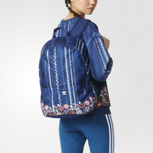 Balo đi học Adidas Cirandeira Essentials Multicolor.