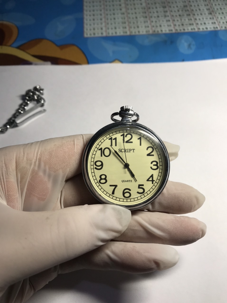 Đồng hồ Quýt