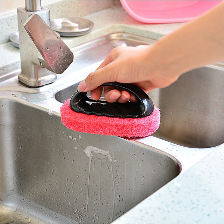 Bàn Chải Cọ Rửa Nhà Bếp