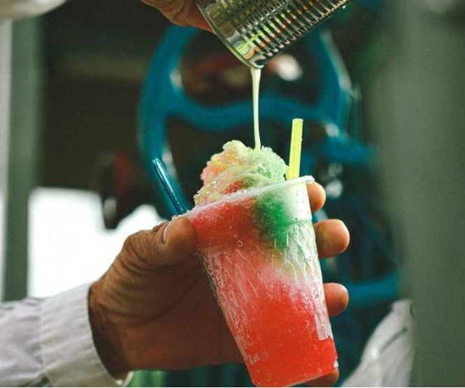 Siro Trinh đủ mùi 600ml