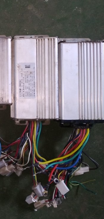ic xe điện 800w48v hàng tháo xe