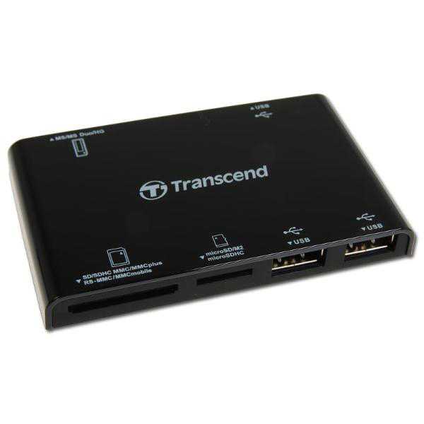 Đầu đọc thẻ nhớ Transcend TS-RDP7K All in one