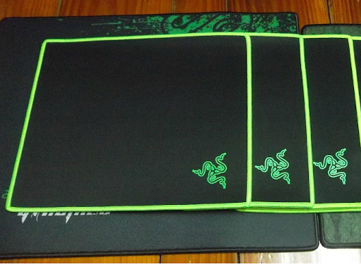 Miếng Lót Chuột Kingmaster Q6 SỬ DỤNG CHO CHUỘT