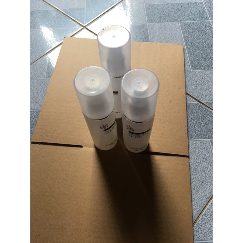 Chai dưỡng tóc giả