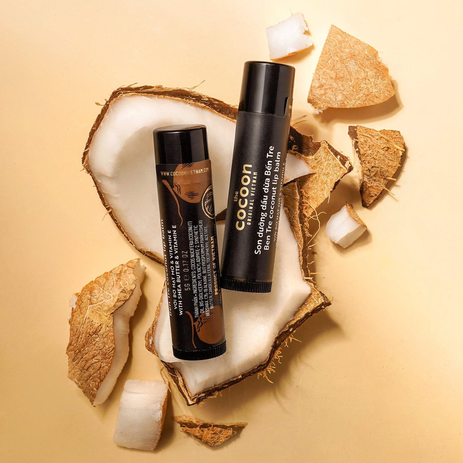 Combo 2 Lip Care get 1 Lip Care