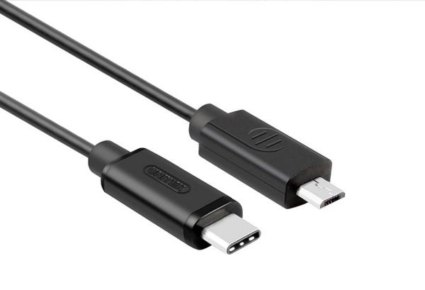 Cáp TYPE C ra MICRO USB YC-473