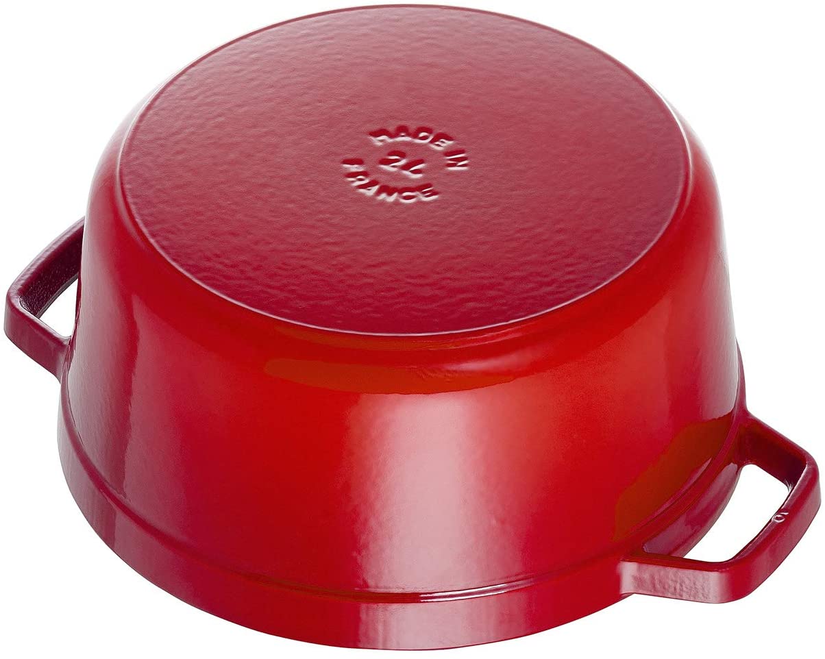 [Trả góp 0%][Hàng nội địa Đức] Nồi gang đúc WOLL (size 24cm)