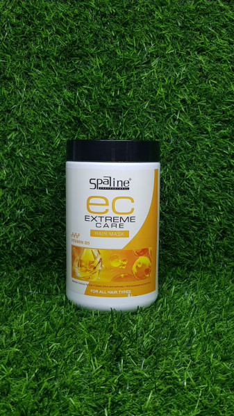 Kem ủ chăm sóc tóc Spaline 850g Vitamin B5