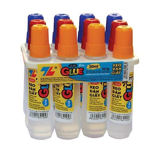 [HCM]Combo 5 chai hồ nước TL G-08 30ml