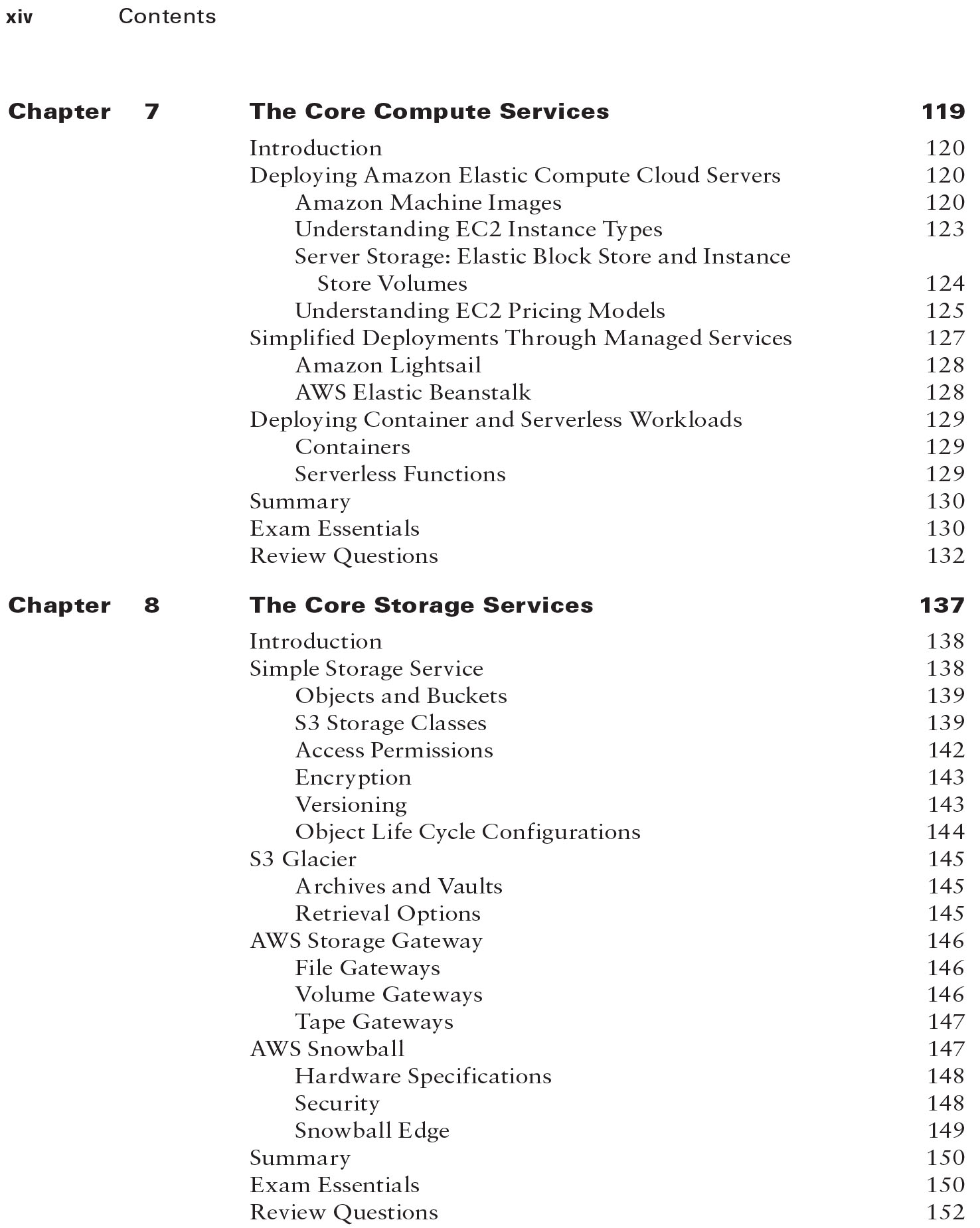 Aws Certified Cloud Practitioner Study Guide Clf-C01 Exam