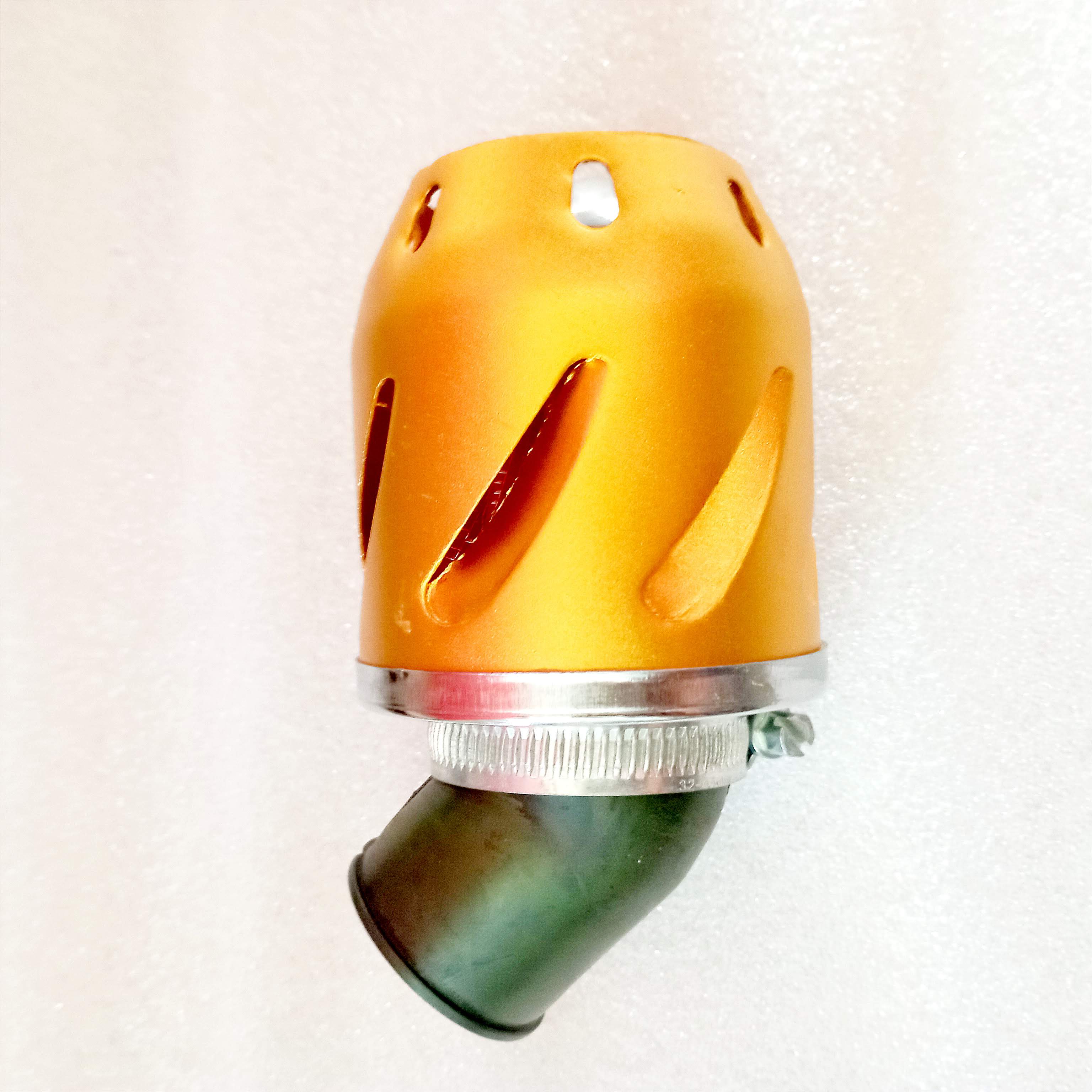 PÔ E TĂNG TỐC XOẮN DREAM ,WAVE , SI , CUB , HỌNG 35 mm
