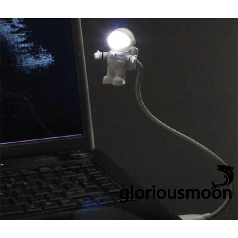 Bảng giá Đèn LED mini hình phi hành gia với đầu cắm USB xinh xắn Phong Vũ