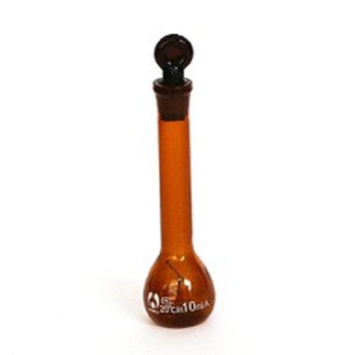 Bình định mức màu nâu 5ml của Bomex - BDMN5BO