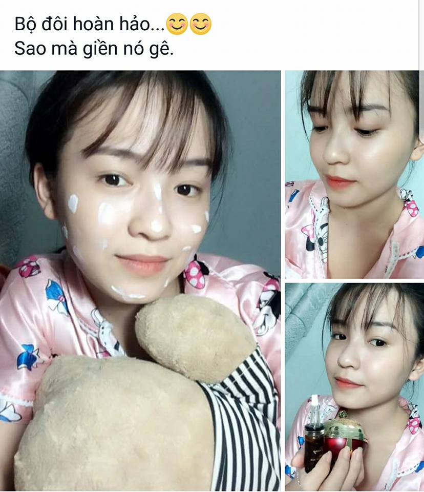 [HCM]Kem Face Diamond THANH TRANG MẪU MỚI 2020 (Không Có Serum)