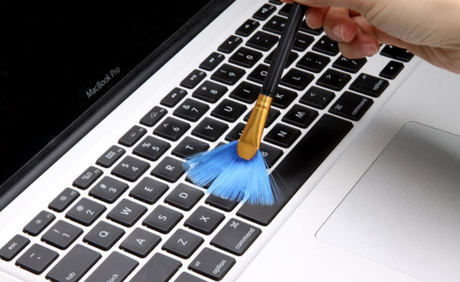 Bộ Vệ Sinh Máy Tính Laptop 4 Món