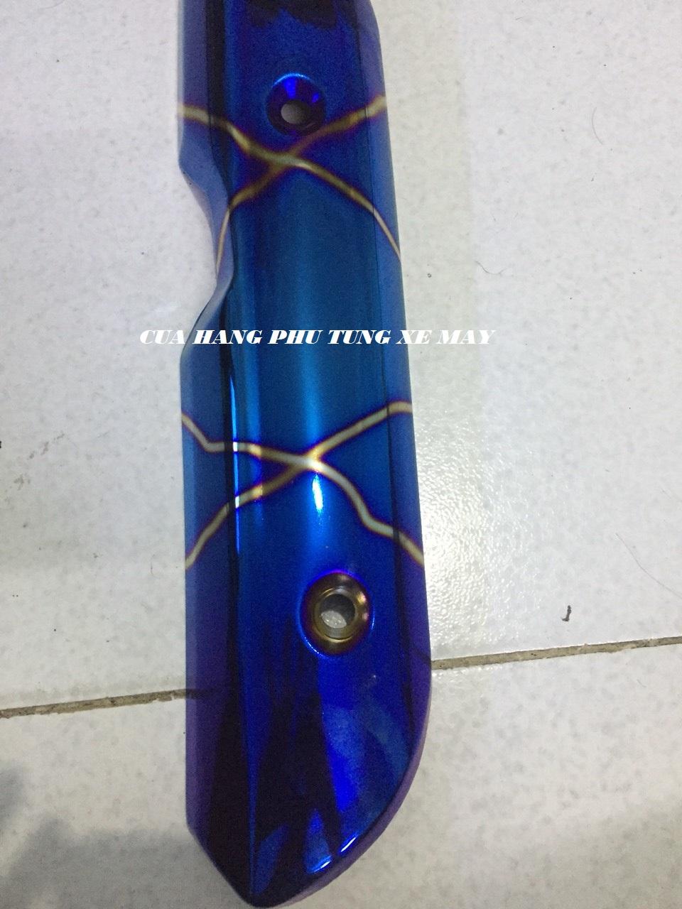 Che pô Wave Alpha 110 2017 - 2023 xi titan cao cấp
