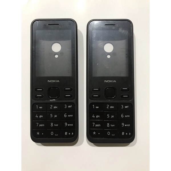 Vỏ nokia 150 đời 2020 vỏ+phím như hình