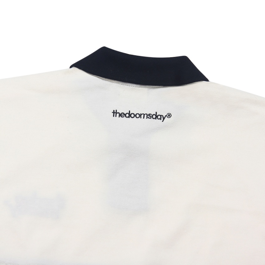 TDD®️ Áo Polo 2-TONE - Áo cá sấu