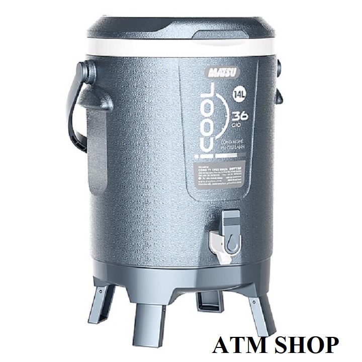 BÌNH NƯỚC MATSU 6L BÌNH ĐÁ DUY TÂN
