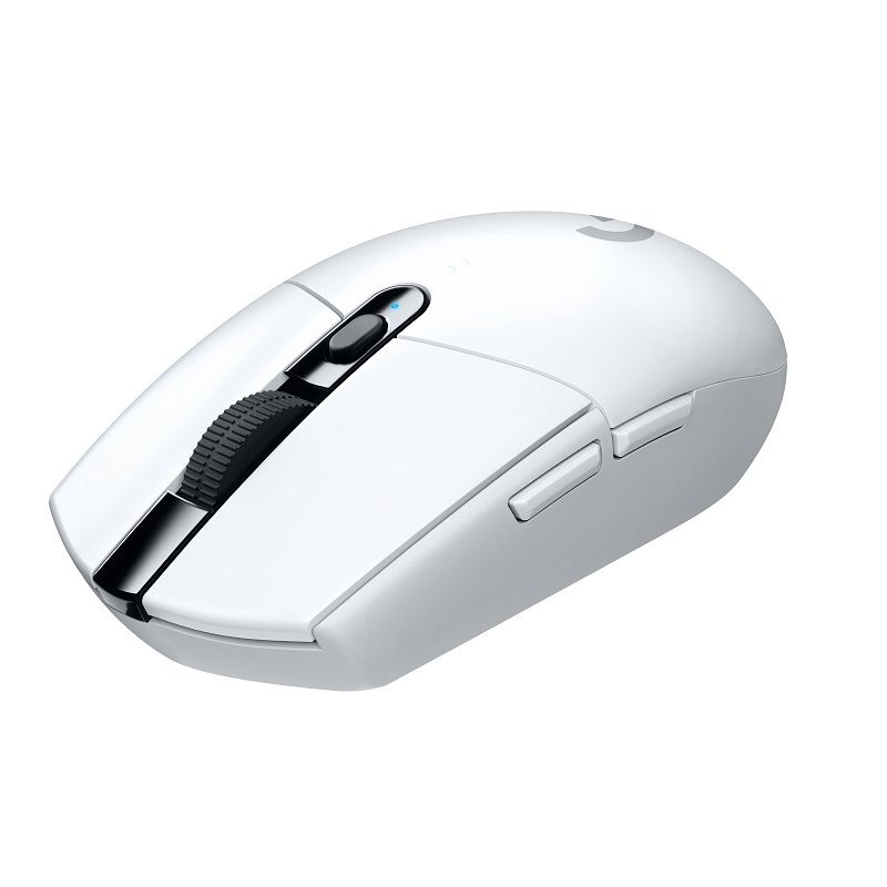 Logitech g304 wireless game Mouse-light, 6 programmable button, onboard memory, 250h battery-2 years warranty original