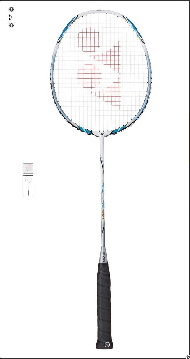 Vợt cầu lông Yonex VOLTRIC 60 (Chính hãng)