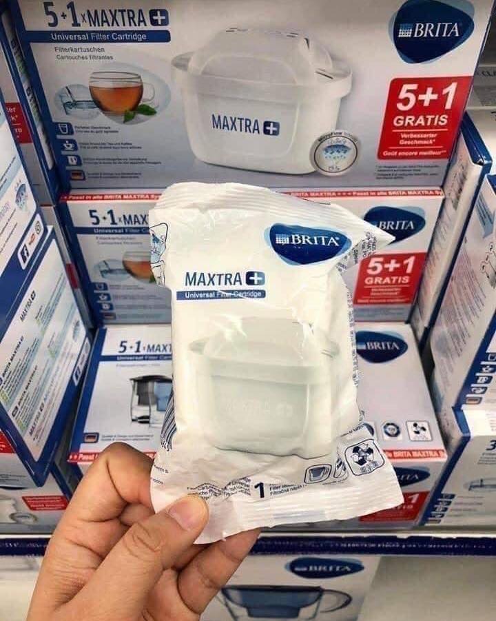 Set 2 LÕI LỌC BRITA MAXTRA PLUS