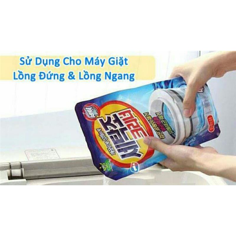 [XẢ KHO]💥BỘT TẨY LỒNG MÁY GIẶT