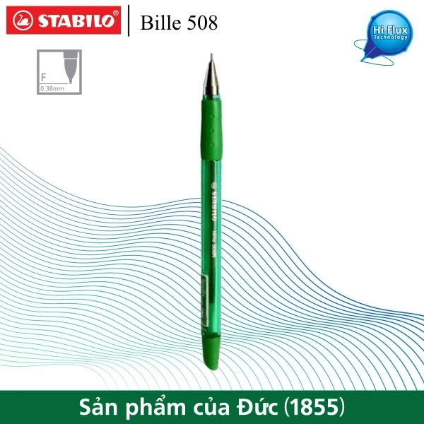 Bút bi STABILO Bille BP508NF