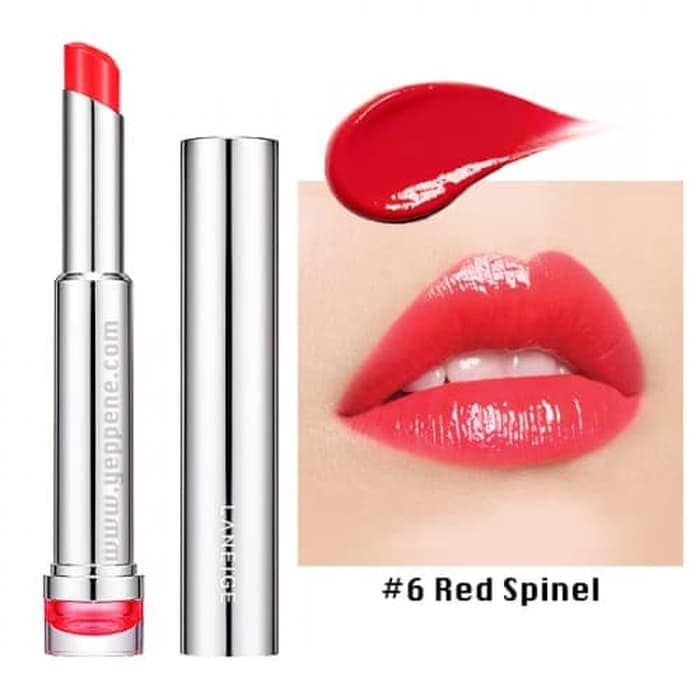 ( Chuẩn bill ) SON DƯỠNG CÓ MÀU MỚI NHẤT Laneige Stained Glasstick