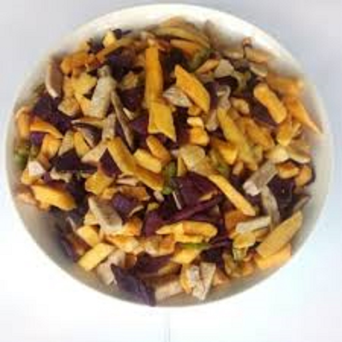 1KG TRÁI CÂY SẤY VUN